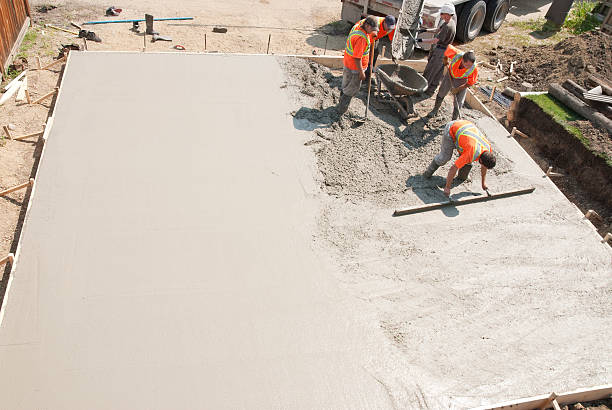 Best Commercial Concrete Services in Kearns, UT